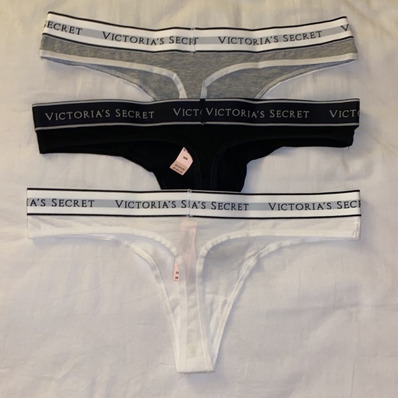 Victoria’s Secret Thongs - Picture 4 of 6